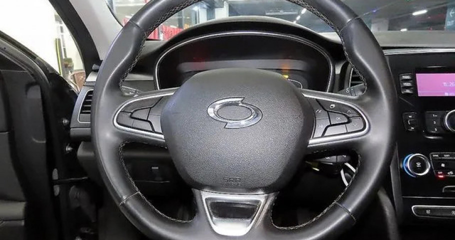 Renault Sm6 