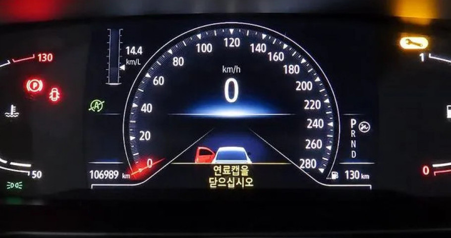 Renault Sm6 