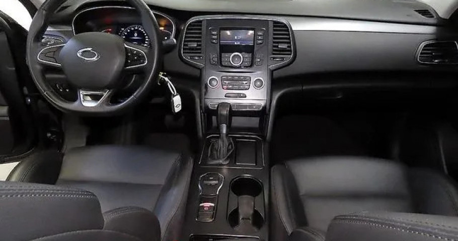 Renault Sm6 