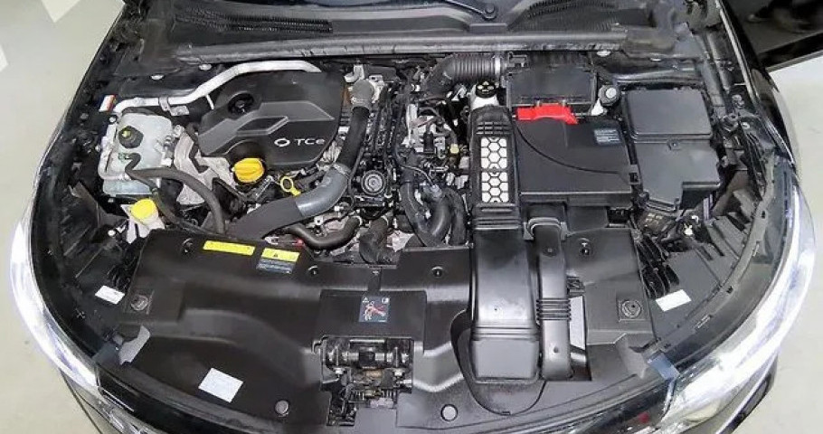 Renault Sm6 