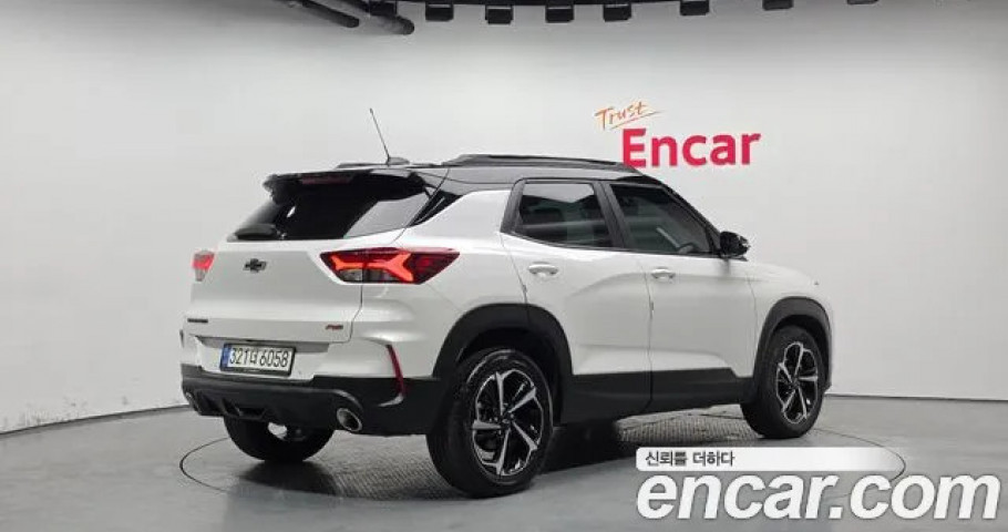 Chevrolet Trailblazer 