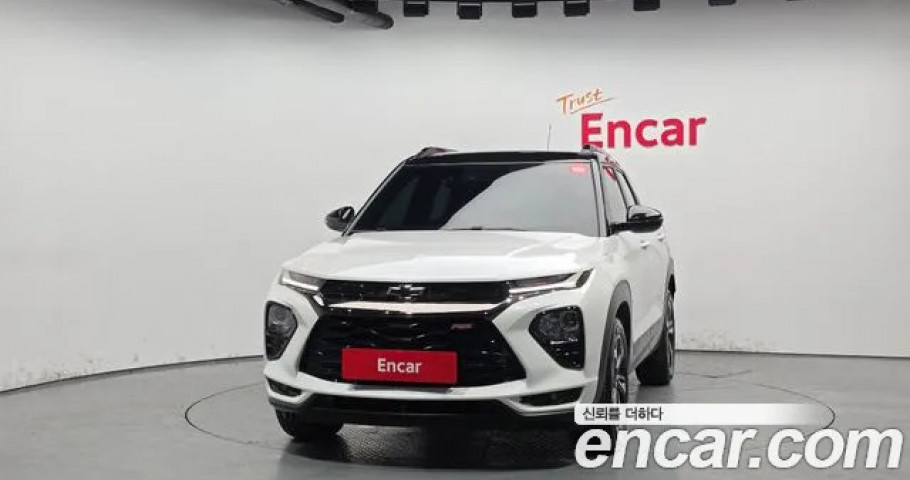 Chevrolet Trailblazer 