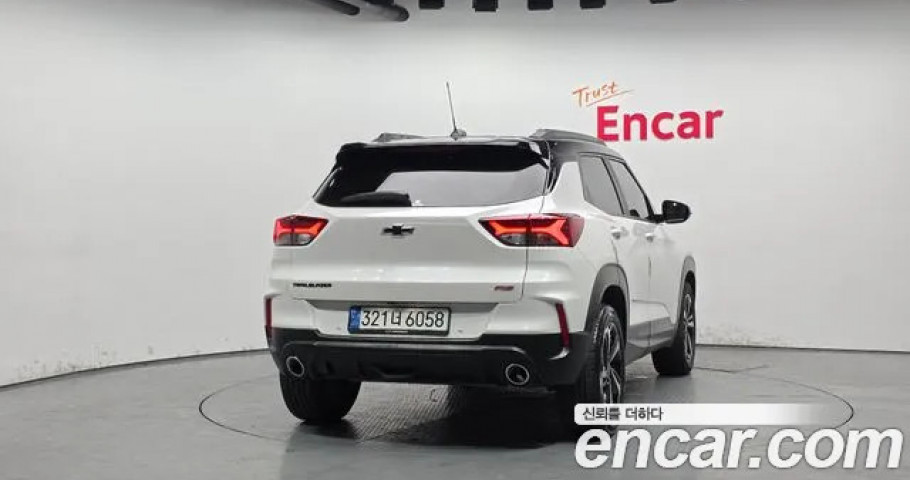 Chevrolet Trailblazer 