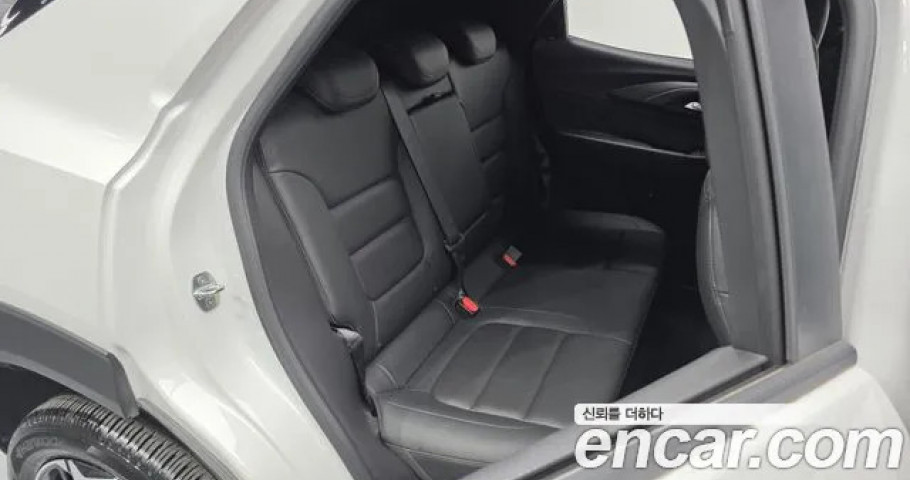 Chevrolet Trailblazer 