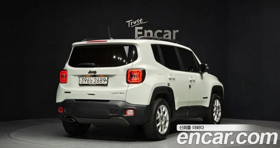 Jeep Renegade 