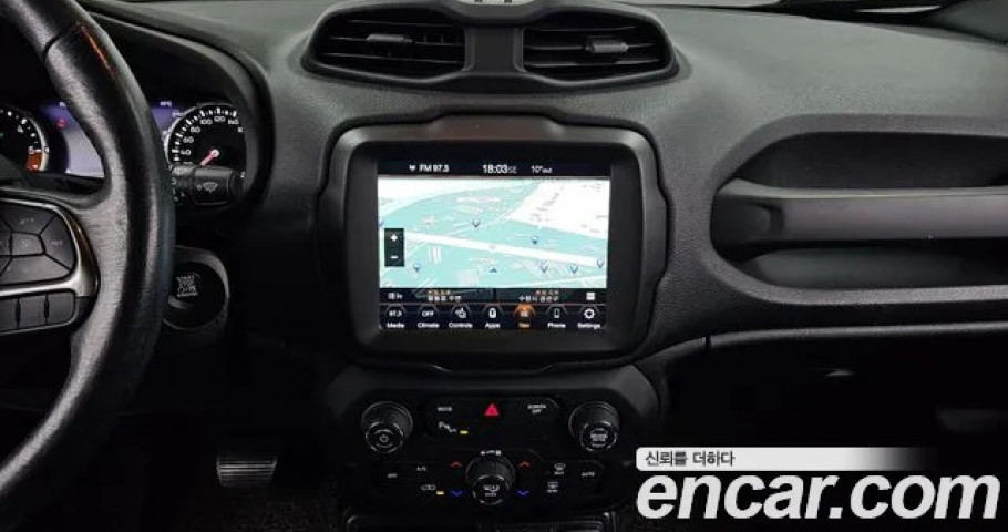 Jeep Renegade 