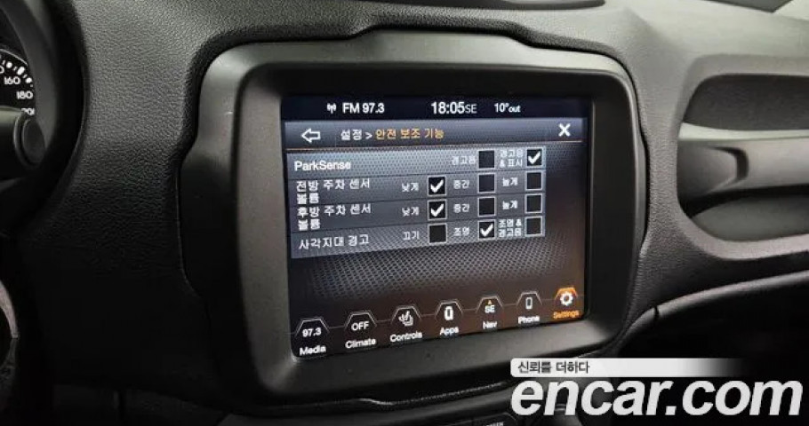 Jeep Renegade 
