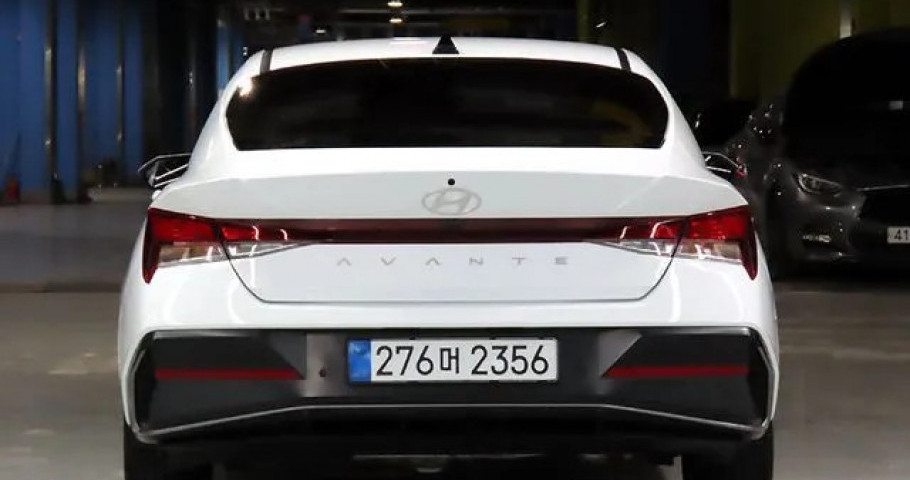 Hyundai Avante (Elantra) 