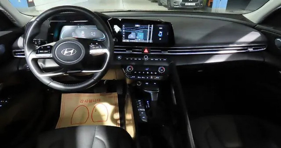 Hyundai Avante (Elantra) 