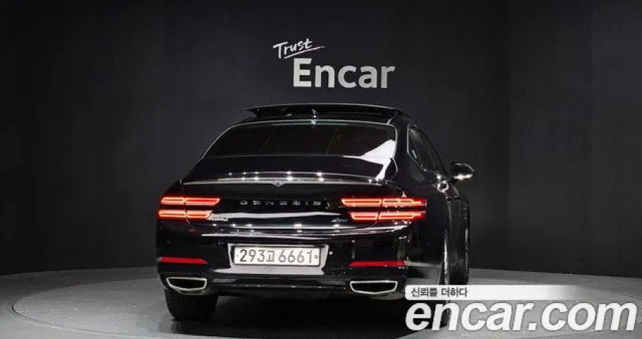 Genesis G80 