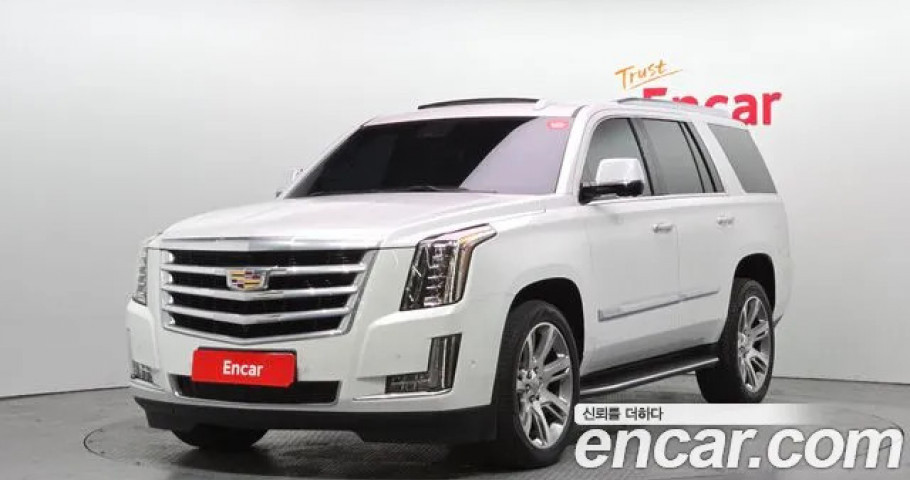 Cadillac Escalade 