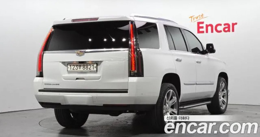 Cadillac Escalade 