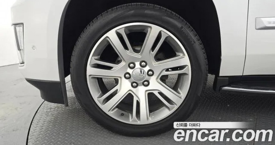 Cadillac Escalade 
