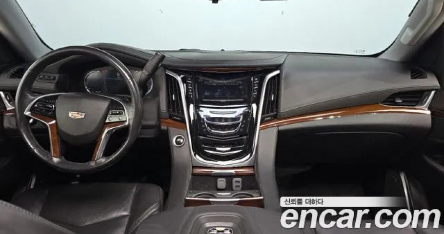 Cadillac Escalade 