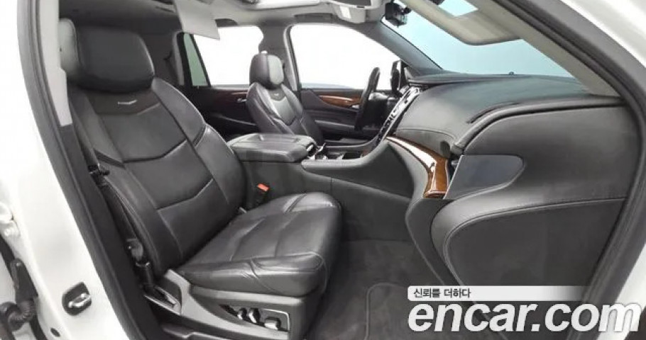 Cadillac Escalade 