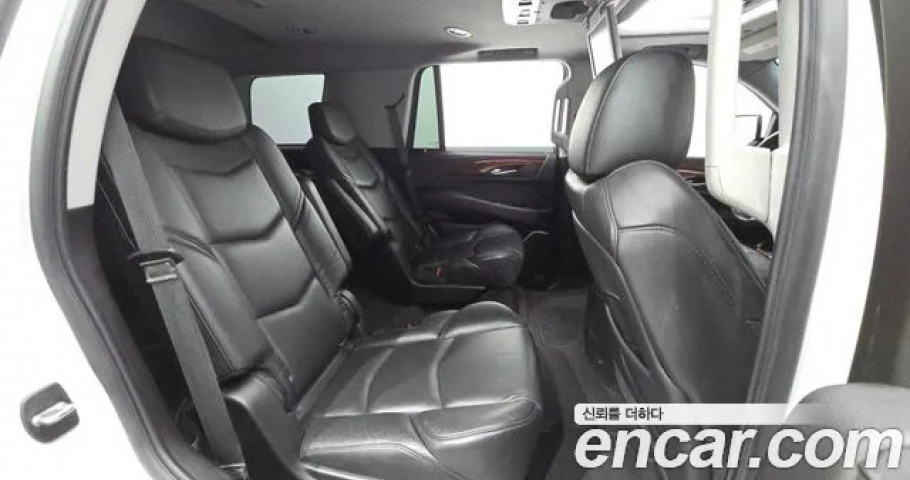 Cadillac Escalade 