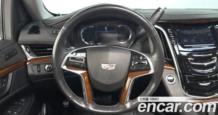 Cadillac Escalade 