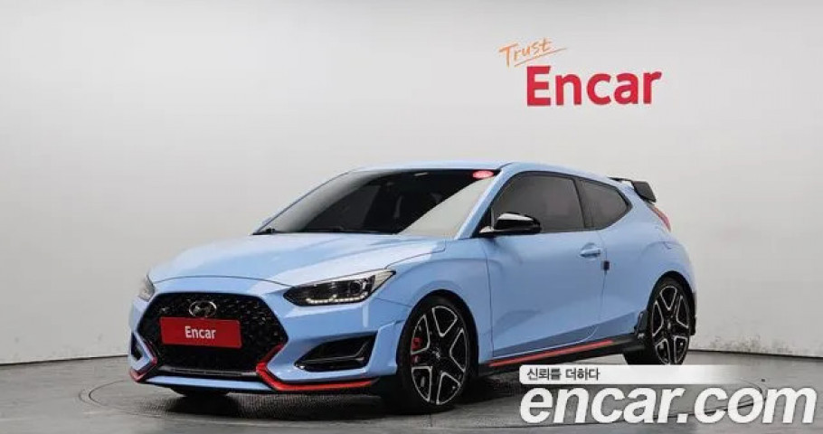 Hyundai Veloster 