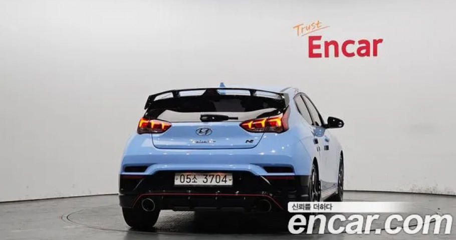 Hyundai Veloster 