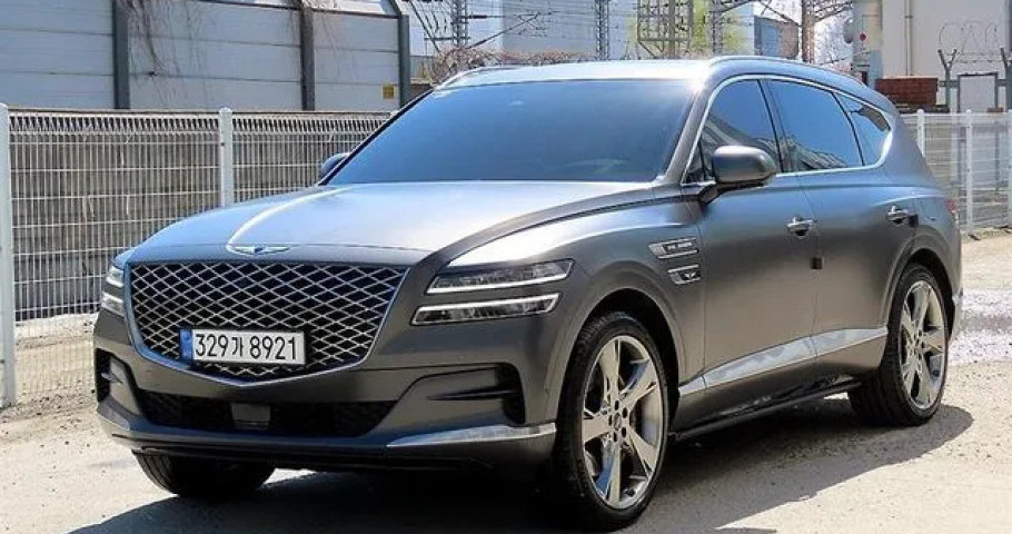Genesis Gv80 