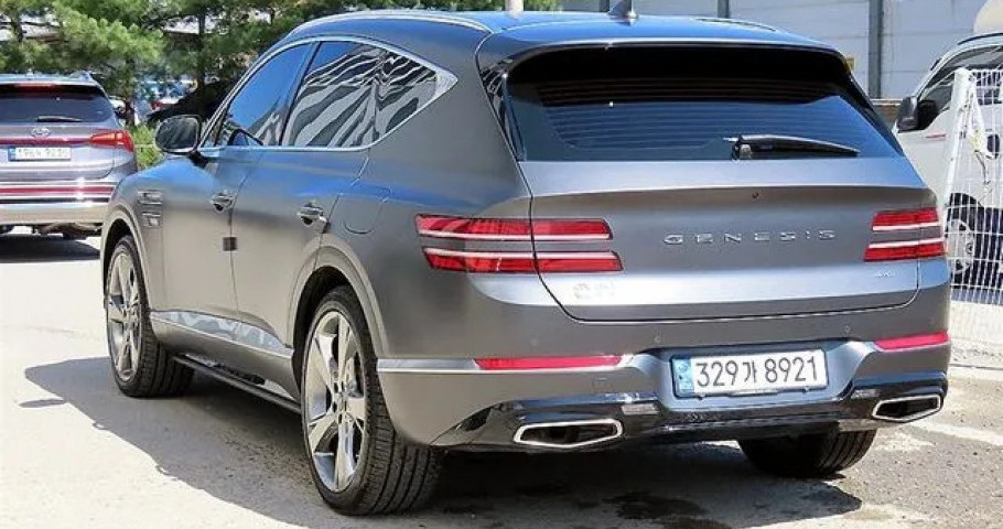 Genesis Gv80 