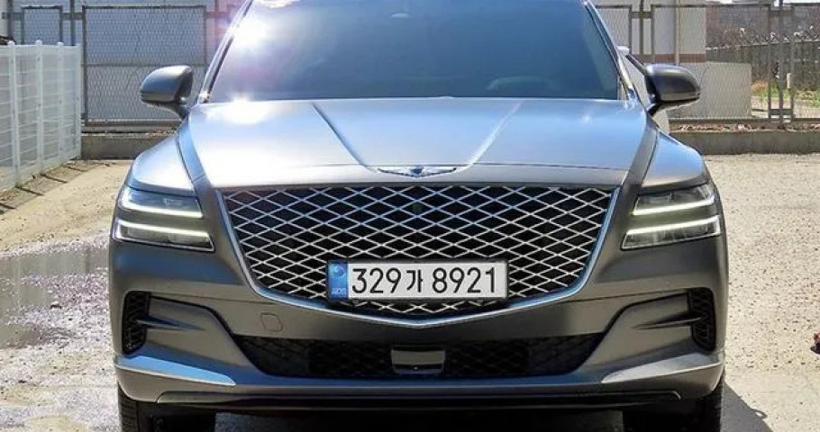 Genesis Gv80 