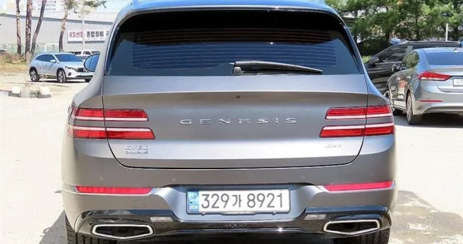 Genesis Gv80 