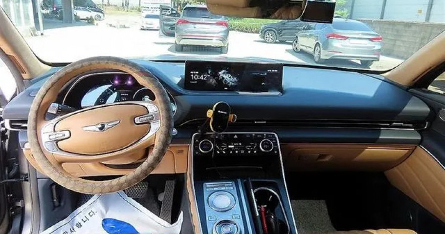 Genesis Gv80 