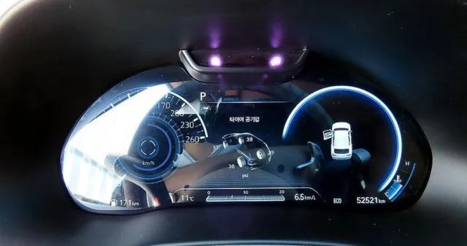 Genesis Gv80 