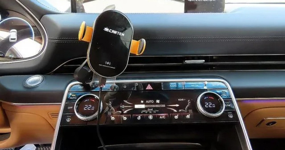 Genesis Gv80 