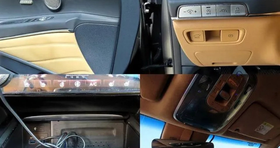 Genesis Gv80 