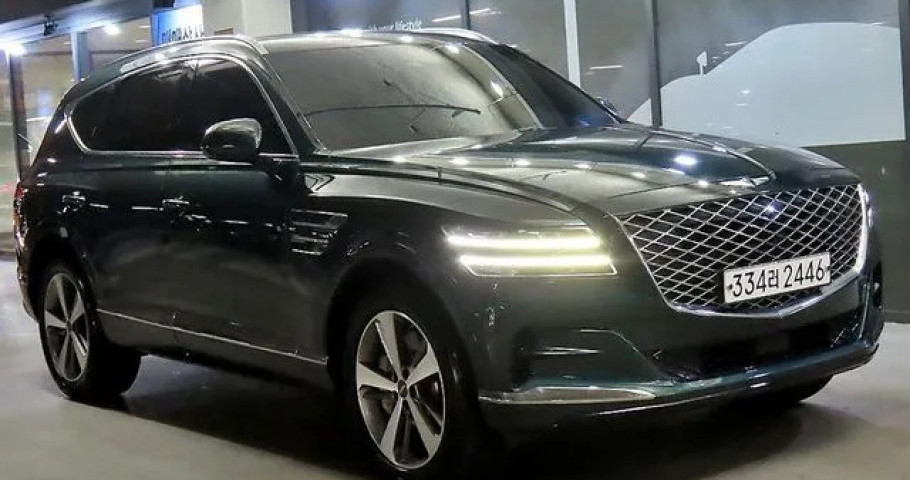 Genesis Gv80 