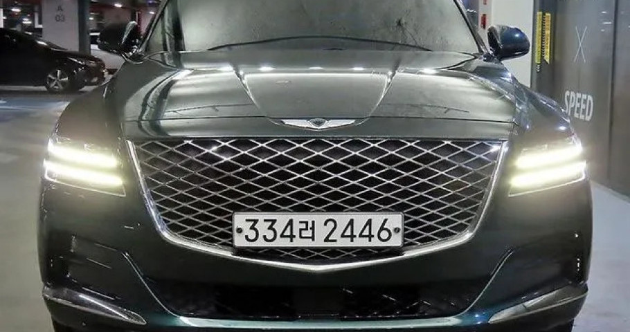 Genesis Gv80 