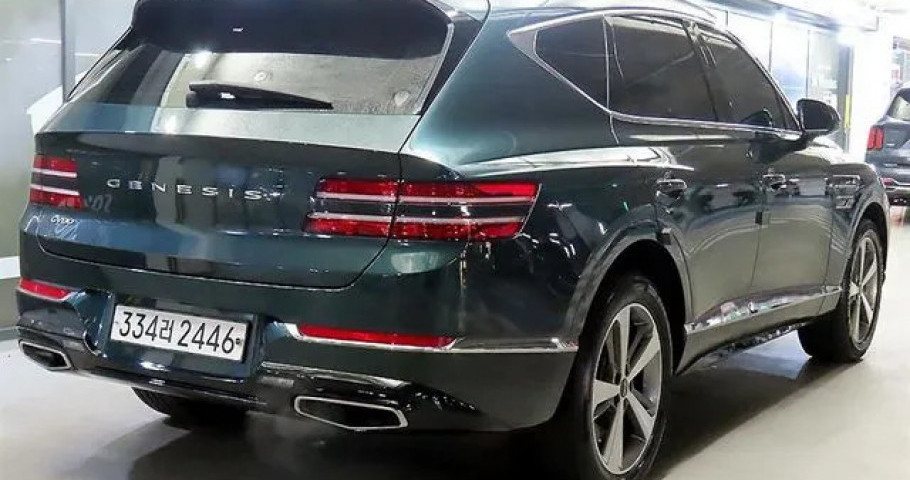 Genesis Gv80 