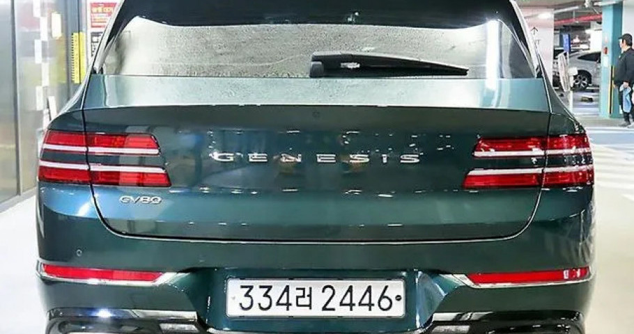 Genesis Gv80 