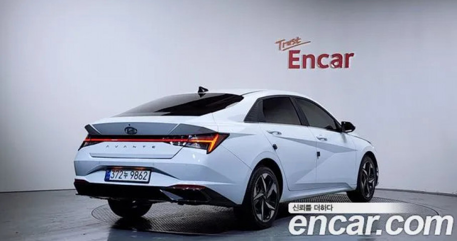 Hyundai Avante (Elantra) 
