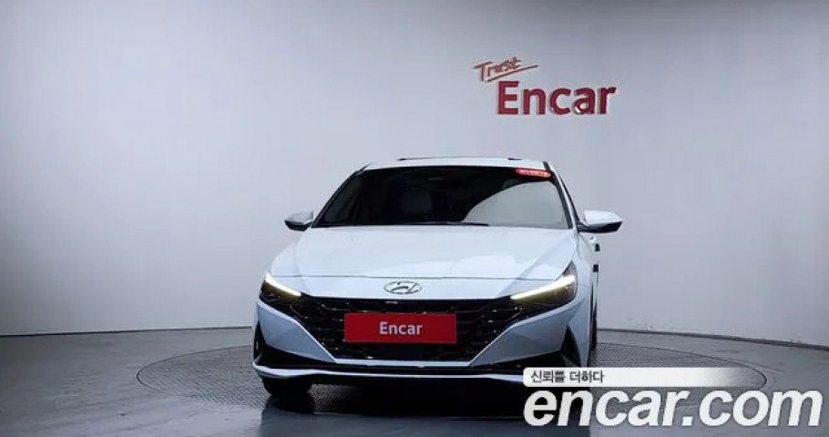 Hyundai Avante (Elantra) 