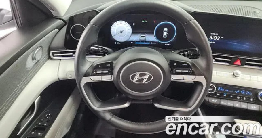 Hyundai Avante (Elantra) 