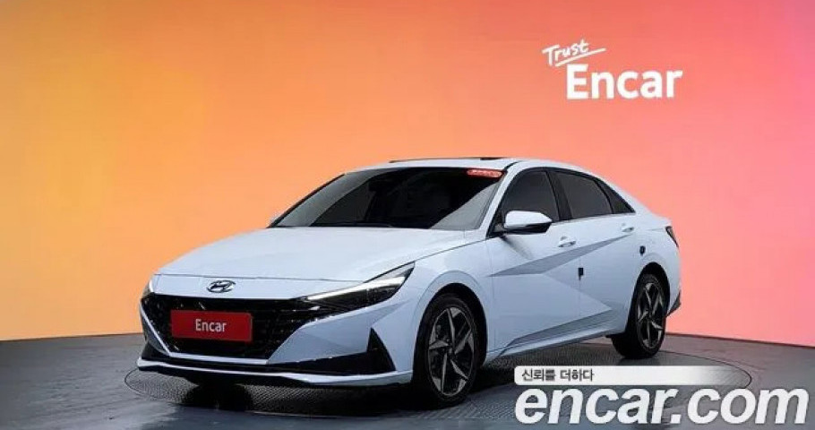 Hyundai Avante (Elantra) 