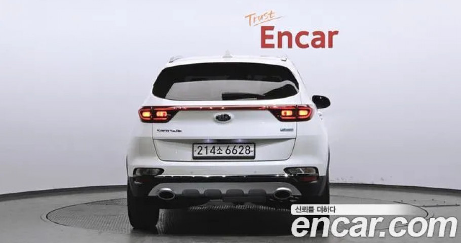 Kia Sportage 
