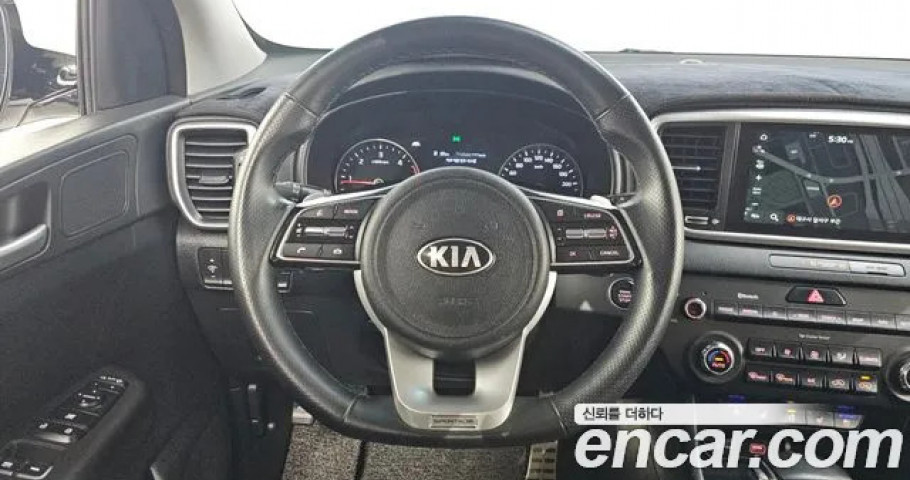 Kia Sportage 