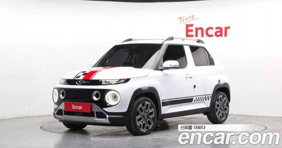 Hyundai Casper 
