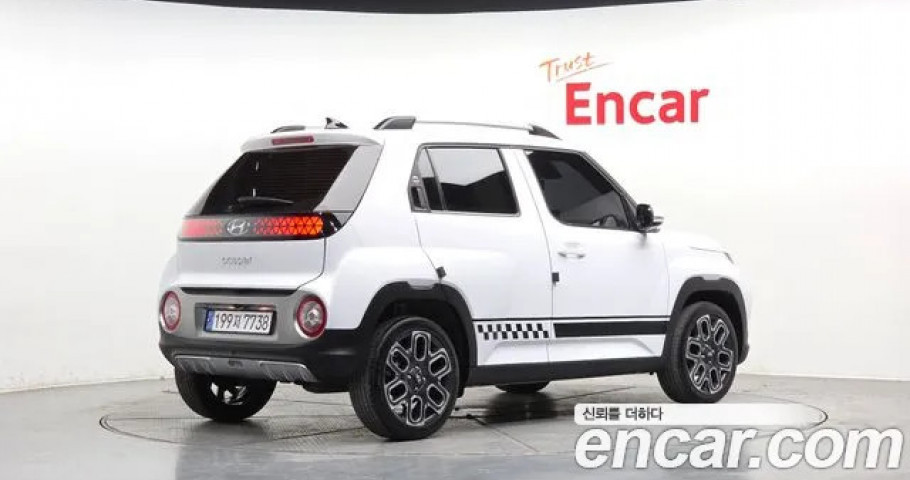 Hyundai Casper 