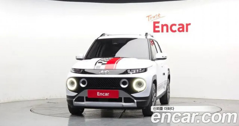 Hyundai Casper 