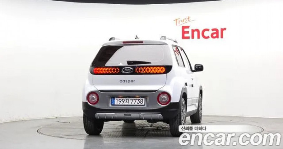 Hyundai Casper 