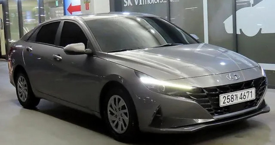 Hyundai Avante (Elantra) 