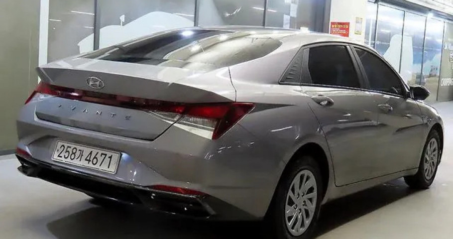 Hyundai Avante (Elantra) 