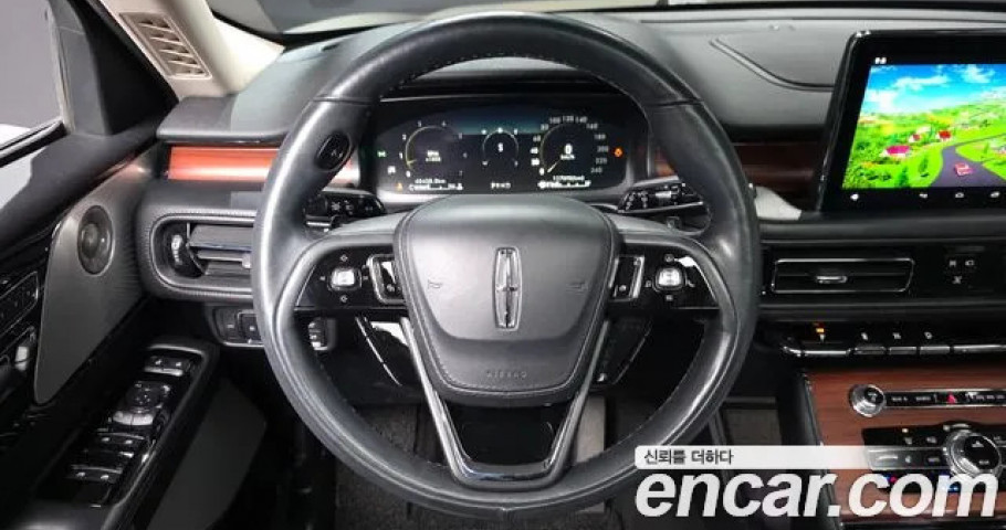 Lincoln Aviator 