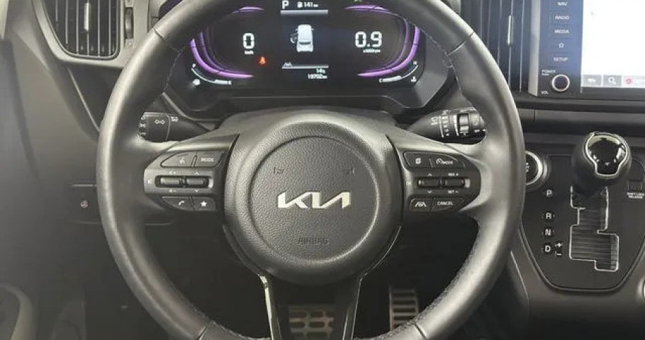 Kia Ray 