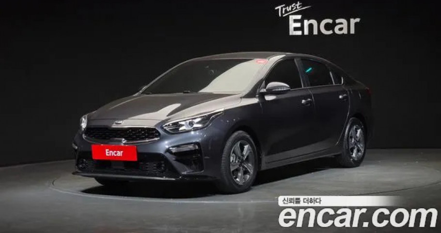 Kia K3 (Cerato) 